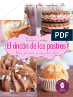 28643 El Rincon de Los Postres