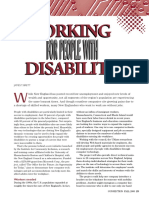 2000-Fall Brett on Disabiities