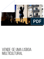 Vende-Se Uma Lisboa Multicultural - PÚBLICO