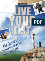 Live Your List Mini Book Ebook Ver