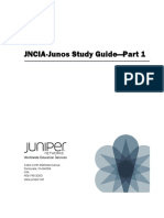 JNCIA Junos P1 - 2012 12 19 PDF