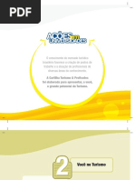 Cartilha Multidisciplinaridade Do Fenômeno Turístico