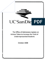 2008 admissionsupdate2008