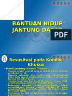 Bantuan Hidup Jantung Dasa