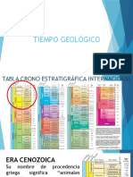 Geologia General-tiempo Geológico