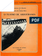 Oliveira e Silva_O Teatro de Aristófanes
