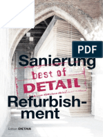 Best of Detail Sanierung Refurbishment