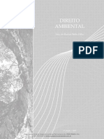 Crimes Contra o Meio Ambiente