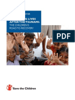 Four Years Later: Rebuilding Lives After The Tsunami: The Children's Road To Recovery December 2008