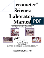 Syncrometer Science Laboratory Manual