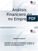 Analisis Financiero de Mi Empresa