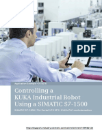 infoPLC Net 109482123 S7-1500 KUKA Mxautomation DOKU v11 en PDF