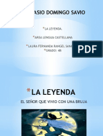 La Leyenda