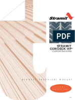 PTM StramitCondeckHPManual VFeb05 PDF