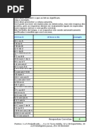 Teste de Inteligência