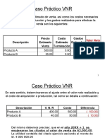 Caso Práctico VNR 2