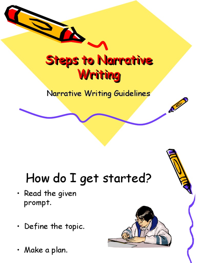 Narrative Writing 2 | PDF