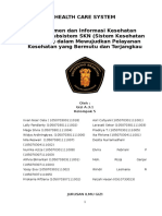 Tugas Akhir HCS - Makalah