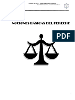Nociones Basicas Del Derecho PDF