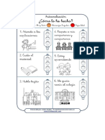 Autoevaluaciones