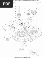 White Outdoor Parts Manual 13CO616G190 LT 1650 Year 2002