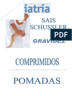 Schussler Gravidez Pós-Parto