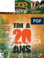 Terre information magazine n° 201