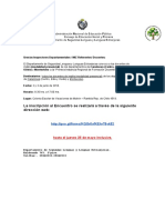 Convocatoria Regional I Mdeo - Canelones Junio 2 y 3 2016