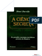 A Ciência Secreta III