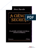 A Ciência Secreta IV