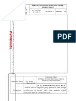 7. Penanggulangan Bencana Dalam Rumah Sakit