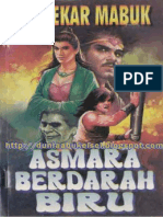 Pendekar Mabuk - 40. Asmara Berdarah Biru PDF