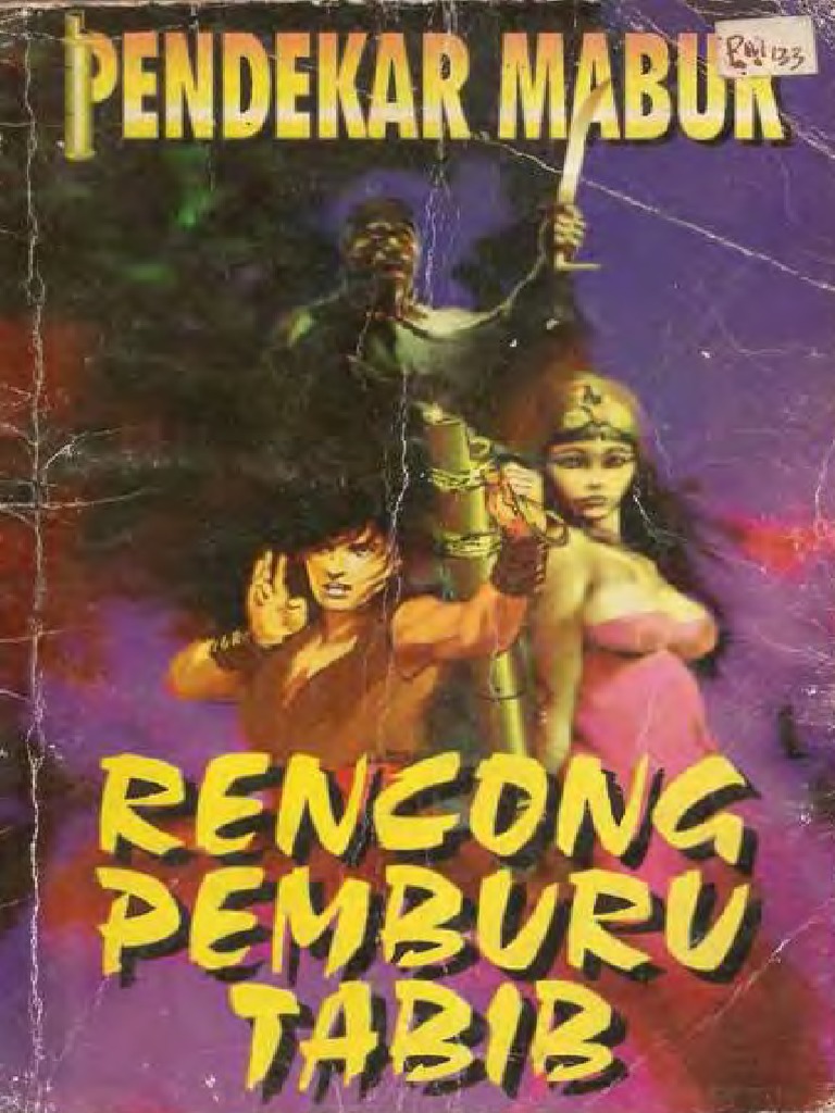 Pendekar Mabuk 47 Rencong Pemburu Tabibpdf