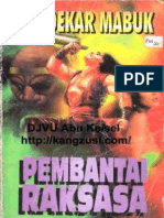 Pendekar Mabuk - 56. Pembantai Raksasa PDF