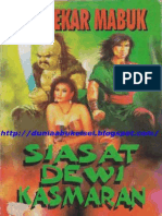 Pendekar Mabuk - 69. Siasat Dewi Kasmaran PDF