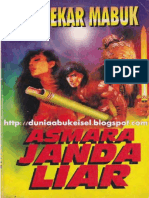 Pendekar Mabuk - 77. Asmara Janda Liar PDF