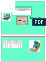 Fuentes de Representación de Datos e Información