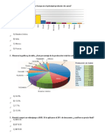 Cuestionario de Matematicas