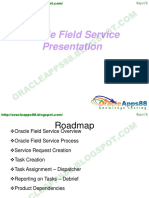 OracleField Service