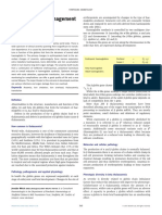 Diagnosis and Management of Thalassaemia PDF