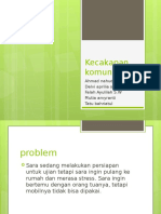 Kecakapan komunikasi