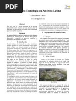 El futuro de la tecnología en América Latina