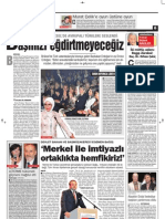 Türkiye Gazetesi 02.05.2010