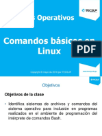 10 - Comandos Básicos Linux PDF