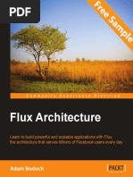 Flux Architecture - Sample Chapter