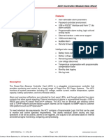 XR04.48-XR08.48 Rectifier Modules_Power One_Pitesco