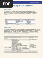 Download Understanding PTE Academic by Pavan Ch SN313124917 doc pdf