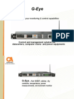 G Eye Presentation