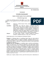 Vendimi I Gjykatës: Të Asgjësohet Kablloja Që Vodhi Energjinë