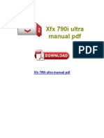 Xfx 790i Ultr f43f3f 4a Manual PDF